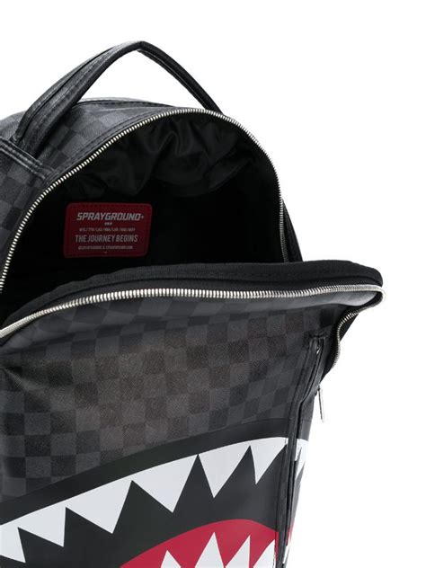 supreme shark backpack price.